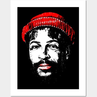 Marvin gaye - vintage Rnb Posters and Art